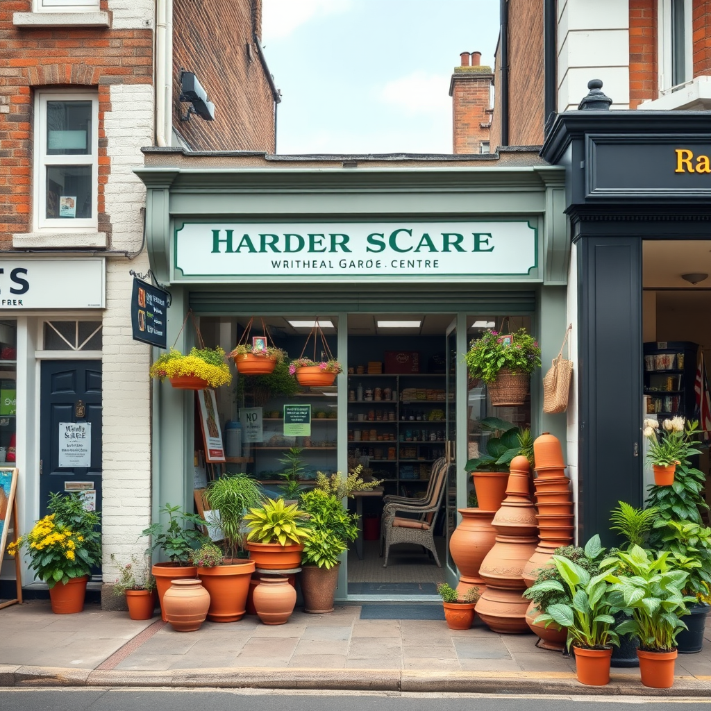 'People have no idea its here' says the owner of Hove's hidden garden centre